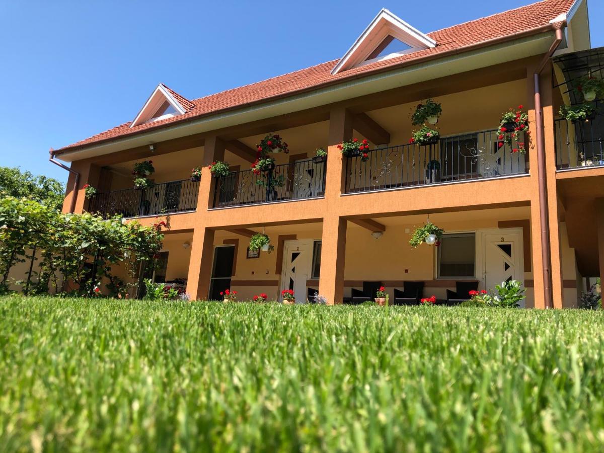 Casa Antonia Hotell Chiscau Eksteriør bilde