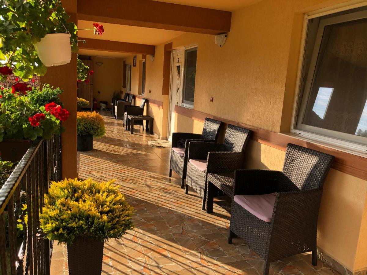 Casa Antonia Hotell Chiscau Eksteriør bilde
