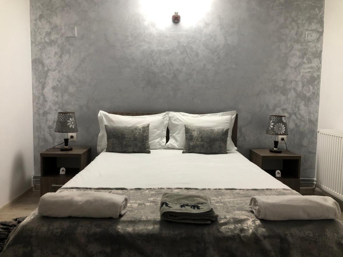 Casa Antonia Hotell Chiscau Eksteriør bilde
