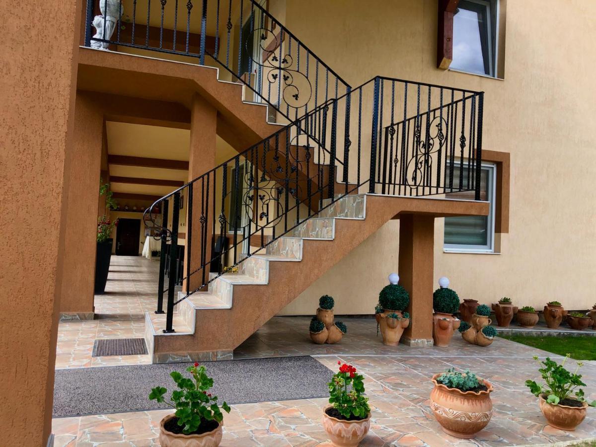 Casa Antonia Hotell Chiscau Eksteriør bilde