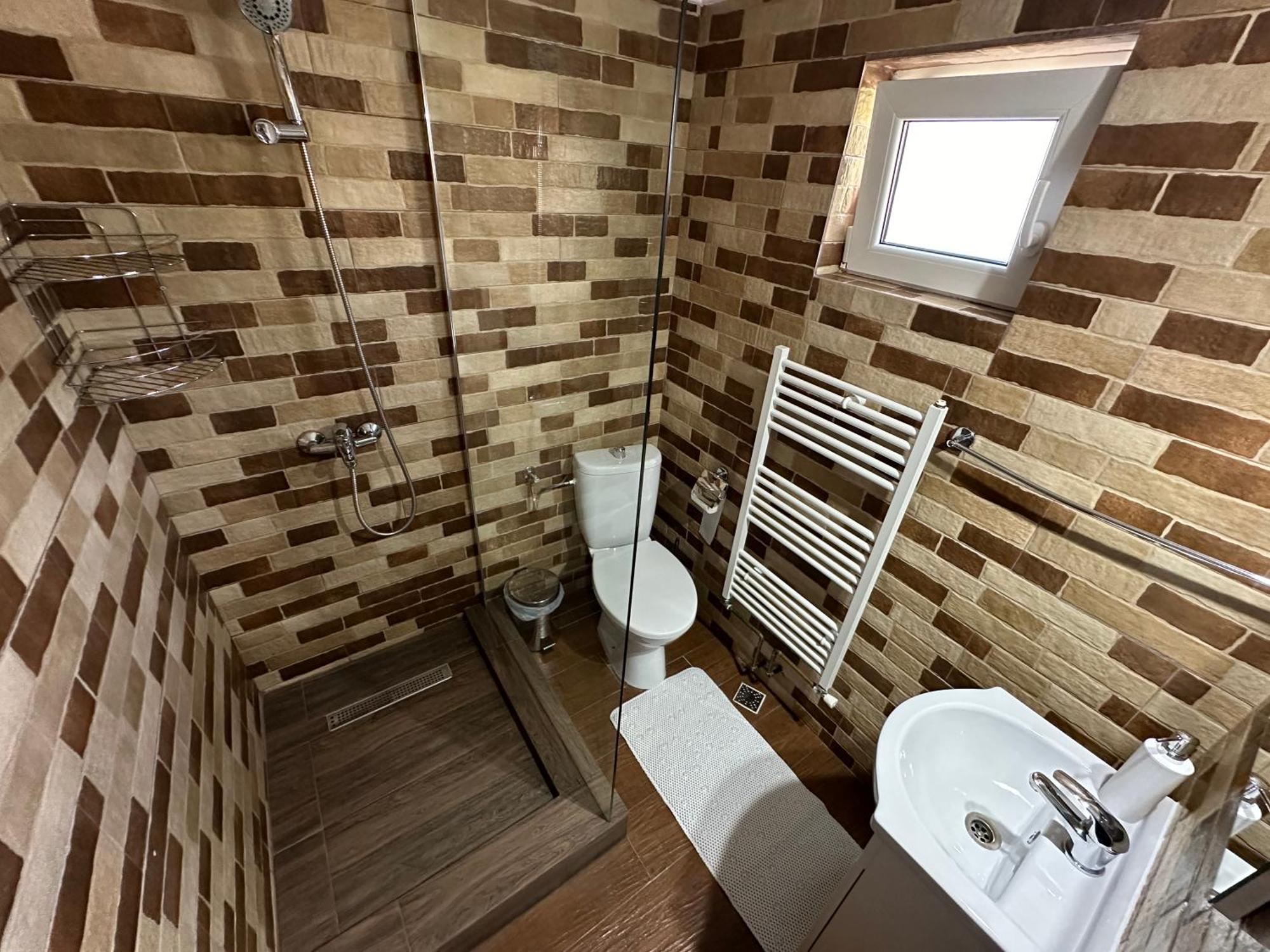 Casa Antonia Hotell Chiscau Eksteriør bilde