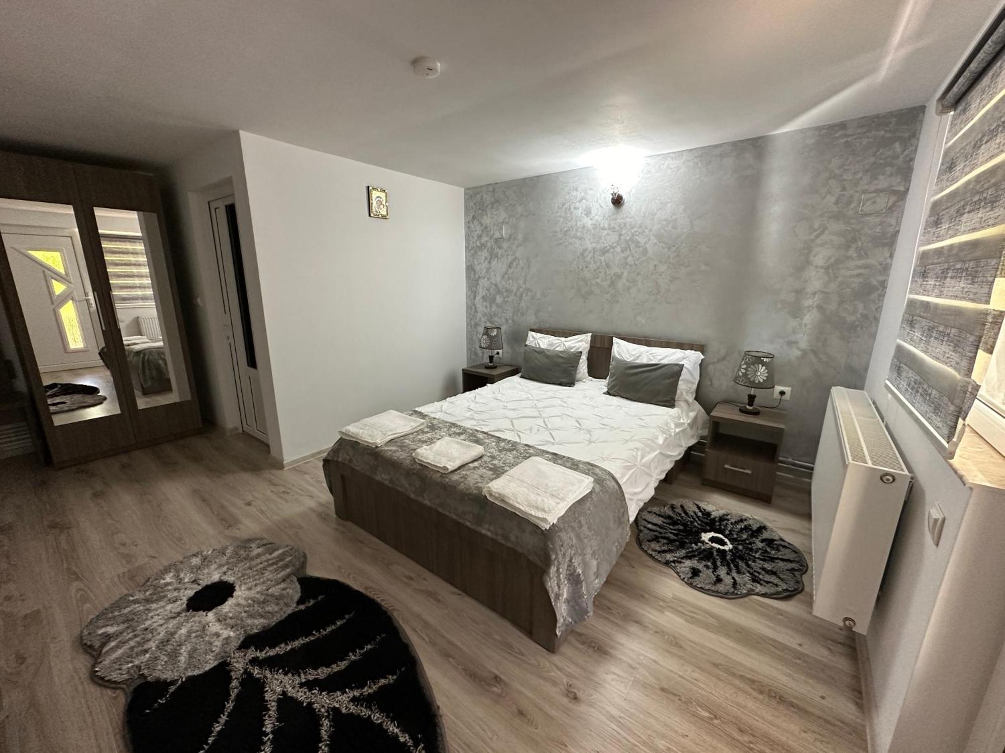Casa Antonia Hotell Chiscau Eksteriør bilde