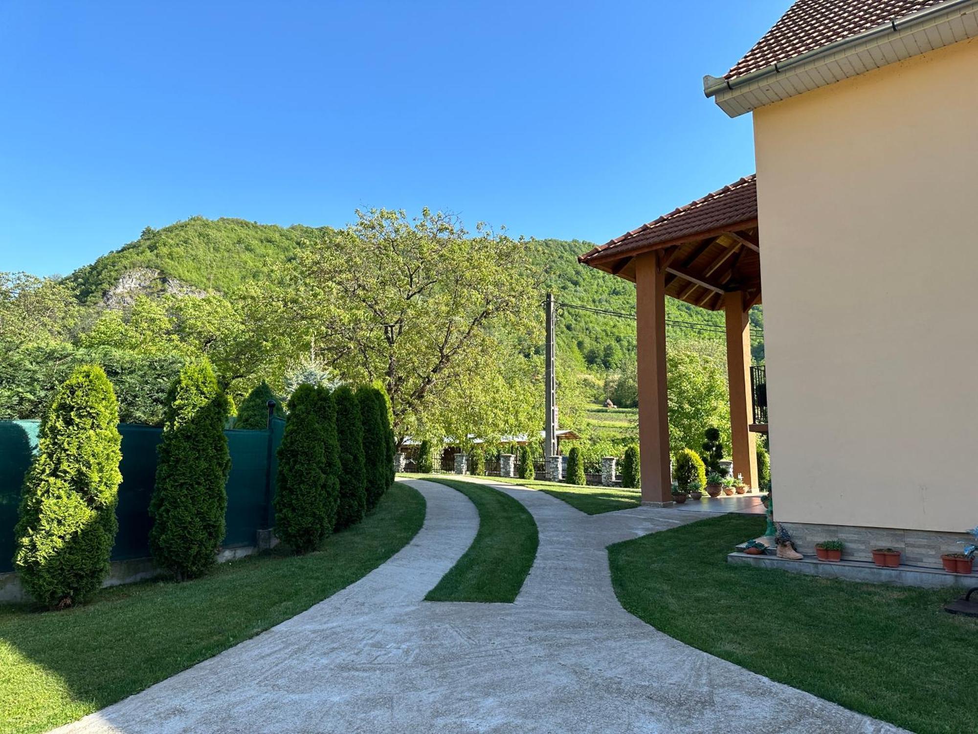Casa Antonia Hotell Chiscau Eksteriør bilde