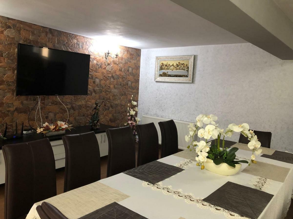 Casa Antonia Hotell Chiscau Eksteriør bilde