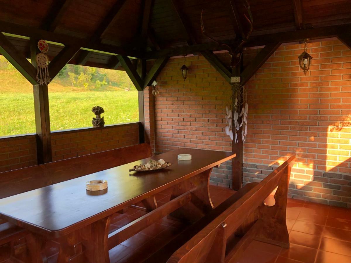 Casa Antonia Hotell Chiscau Eksteriør bilde